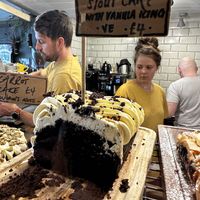   at Homeground Coffee & Kitchen in Windermere