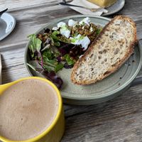   at Homeground Coffee & Kitchen in Windermere