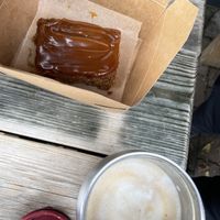   at Homeground Coffee & Kitchen in Windermere