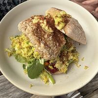   at Homeground Coffee & Kitchen in Windermere