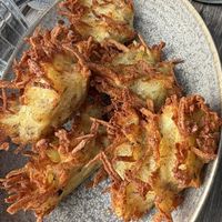 Hash browns   at Homeground Coffee & Kitchen in Windermere