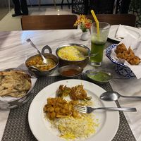   at Chutney Indian in Pattaya