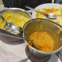   at Chutney Indian in Pattaya