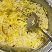   at Chutney Indian in Pattaya