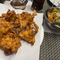   at Chutney Indian in Pattaya