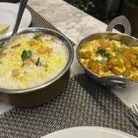   at Chutney Indian in Pattaya