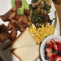   at Milk & Honey in Nashville