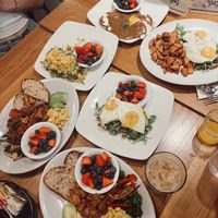   at Milk & Honey in Nashville