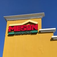 Great spot for vegetarians  at El Meson in Hatillo