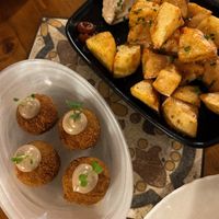   at Ziryab in Barcelona