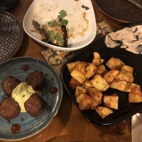   at Ziryab in Barcelona