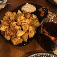   at Ziryab in Barcelona