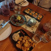  at Ziryab in Barcelona