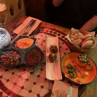   at Ziryab in Barcelona