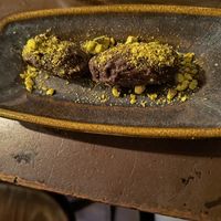 Medjoul Choco love at Ziryab in Barcelona