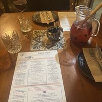   at Ziryab in Barcelona