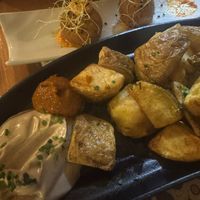   at Ziryab in Barcelona