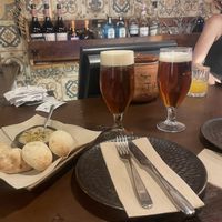   at Ziryab in Barcelona