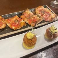   at Ziryab in Barcelona