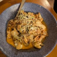 Coliflor at Ziryab in Barcelona
