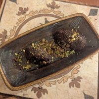 Datiles at Ziryab in Barcelona