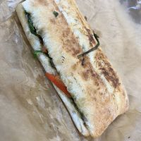 Italian Hottie   at FAM's Cuisine in Sarasota