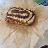 Ruben at FAM's Cuisine in Sarasota