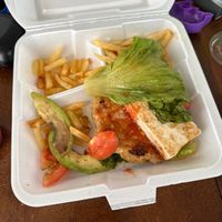 😒☹️  at La Negrita Restaurante in Puerto Penasco