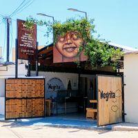 Calle Ignacio Comonfort #131 at La Negrita Restaurante in Puerto Penasco