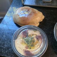 Hummus  at Mediterranean Taste in Overland Park