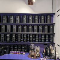 Teas at Teacup in Milan