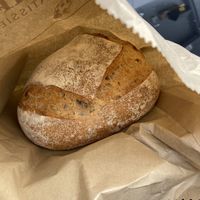 Olive sourdough    at Arobake in Wellington