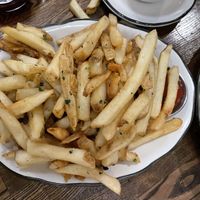 French fries  at Grand Lake Kitchen in Oakland