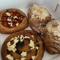   at Zonts Bakehouse in Northbridge