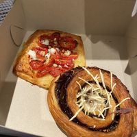 Brunch  at Zonts Bakehouse in Northbridge