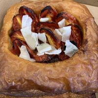 Tomato danish. Not bad  at Zonts Bakehouse in Northbridge