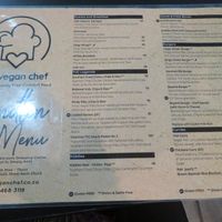  at The Vegan Chef - Sandton in Johannesburg