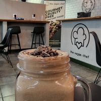  at The Vegan Chef - Sandton in Johannesburg