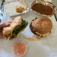   at The Vegan Chef - Sandton in Johannesburg