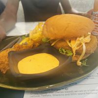  at The Vegan Chef - Sandton in Johannesburg