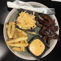   at The Vegan Chef - Sandton in Johannesburg