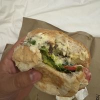   at The Vegan Chef - Sandton in Johannesburg