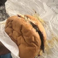 Rib Burger   at The Vegan Chef - Sandton in Johannesburg