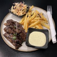   at The Vegan Chef - Sandton in Johannesburg