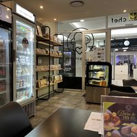   at The Vegan Chef - Sandton in Johannesburg