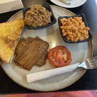 All day breakfast  at The Vegan Chef - Sandton in Johannesburg