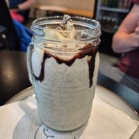 Milkshake at The Vegan Chef - Sandton in Johannesburg