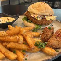   at The Vegan Chef - Sandton in Johannesburg
