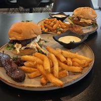   at The Vegan Chef - Sandton in Johannesburg