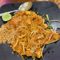 Pad Thai at Railay Family Restaurant in Krabi